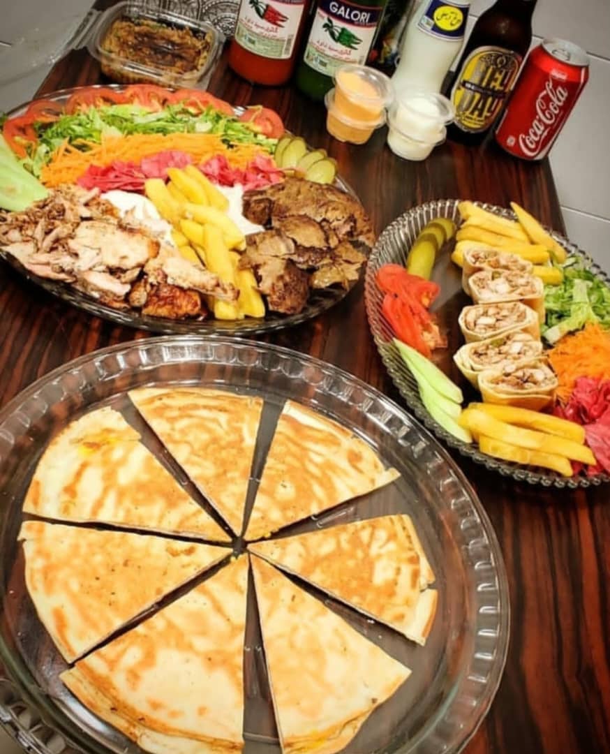 فست فود شاورما سید در آبادان